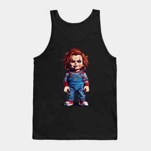 Chucky_001 Tank Top